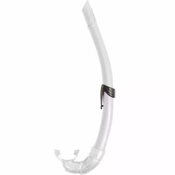 Cressi Corsica Free Diving Snorkel Silicone flexible Breathing Tube Spearfishing